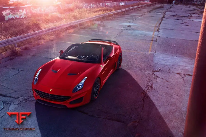 NOVITEC FERRARI 430 COUPE/SPIDER