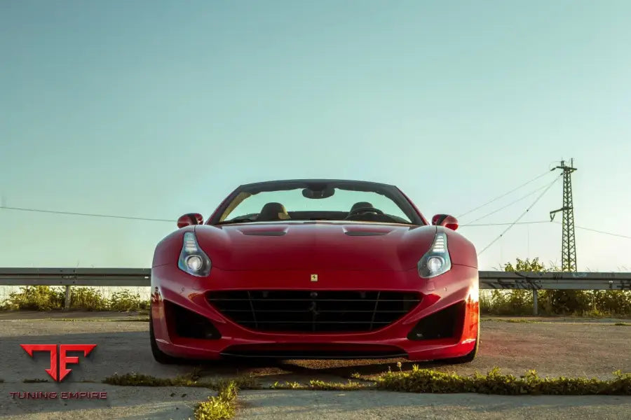 NOVITEC FERRARI 430 COUPE/SPIDER