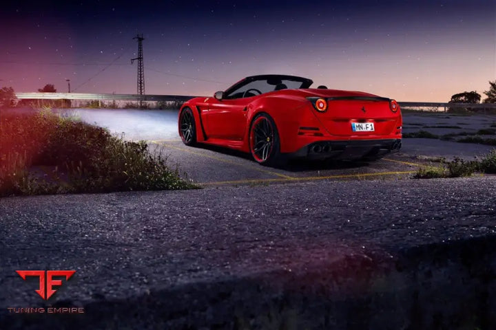 NOVITEC FERRARI 430 COUPE/SPIDER