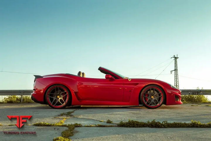 NOVITEC FERRARI 430 COUPE/SPIDER