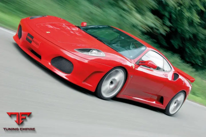 NOVITEC FERRARI 430 COUPE/SPIDER