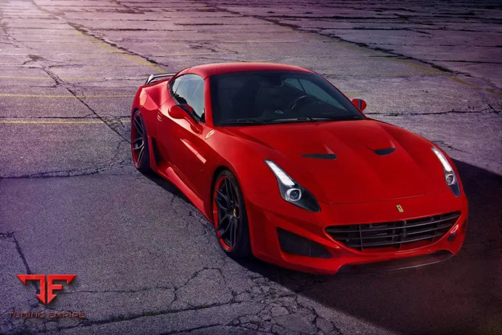 NOVITEC FERRARI 430 COUPE/SPIDER