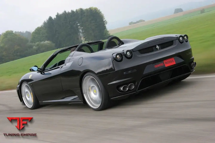 NOVITEC FERRARI 430 COUPE/SPIDER