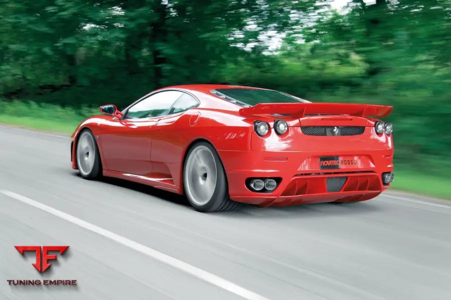 NOVITEC FERRARI 430 COUPE/SPIDER