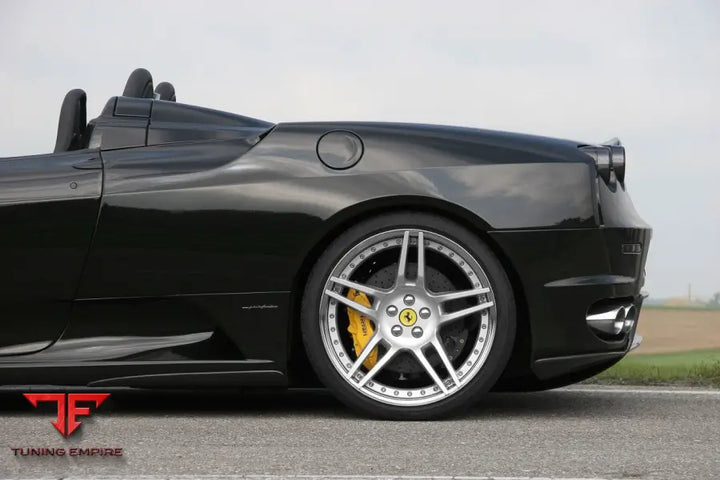 NOVITEC FERRARI 430 COUPE/SPIDER