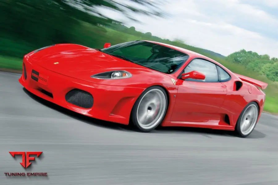 NOVITEC FERRARI 430 COUPE/SPIDER