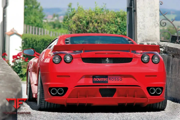 NOVITEC FERRARI 430 COUPE/SPIDER