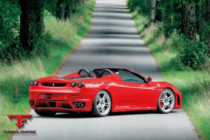 NOVITEC FERRARI 430 COUPE/SPIDER