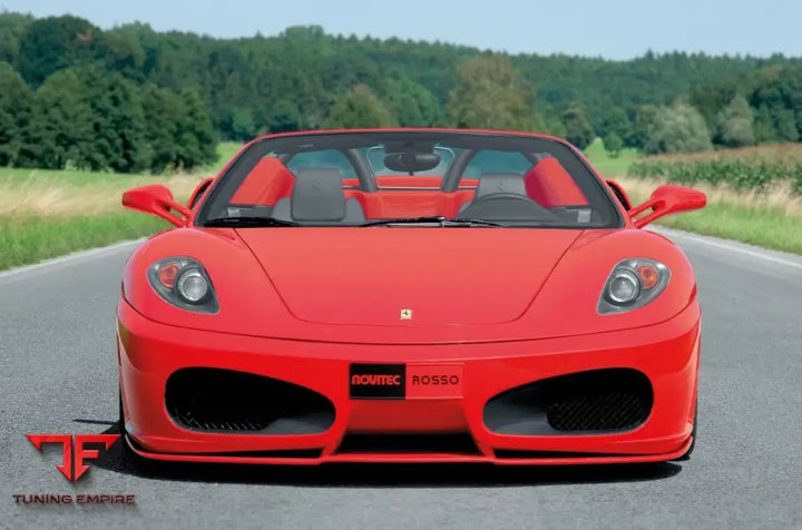 NOVITEC FERRARI 430 COUPE/SPIDER