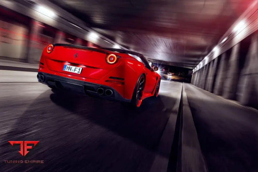 NOVITEC FERRARI 430 COUPE/SPIDER