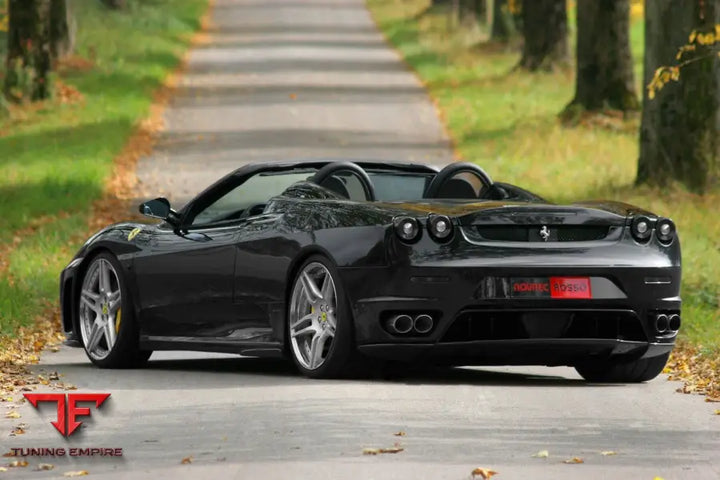 NOVITEC FERRARI 430 COUPE/SPIDER