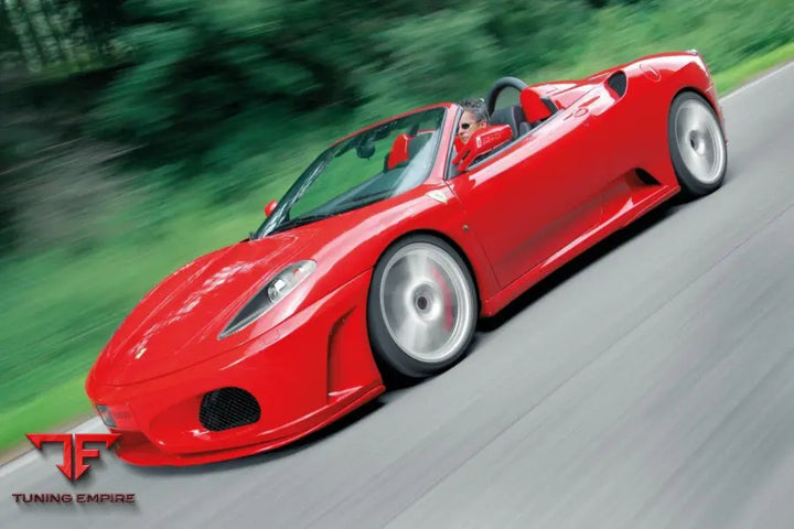 NOVITEC FERRARI 430 COUPE/SPIDER