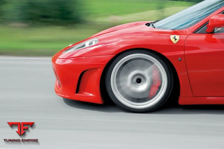 NOVITEC FERRARI 430 COUPE/SPIDER