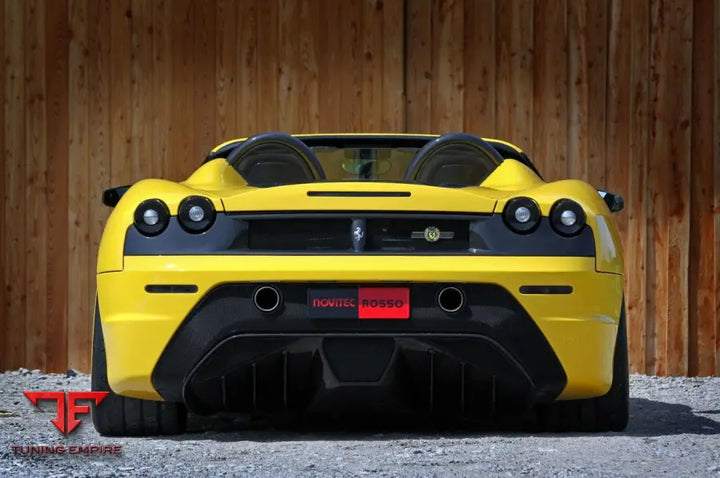 NOVITEC FERRARI 430 SCUDERIA