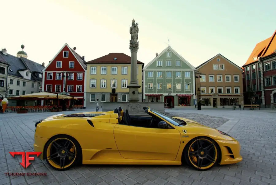 NOVITEC FERRARI 430 SCUDERIA