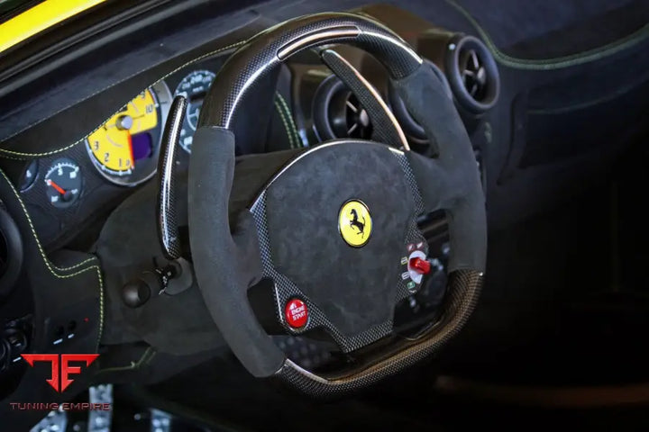NOVITEC FERRARI 430 SCUDERIA