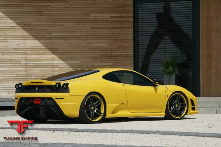 NOVITEC FERRARI 430 SCUDERIA