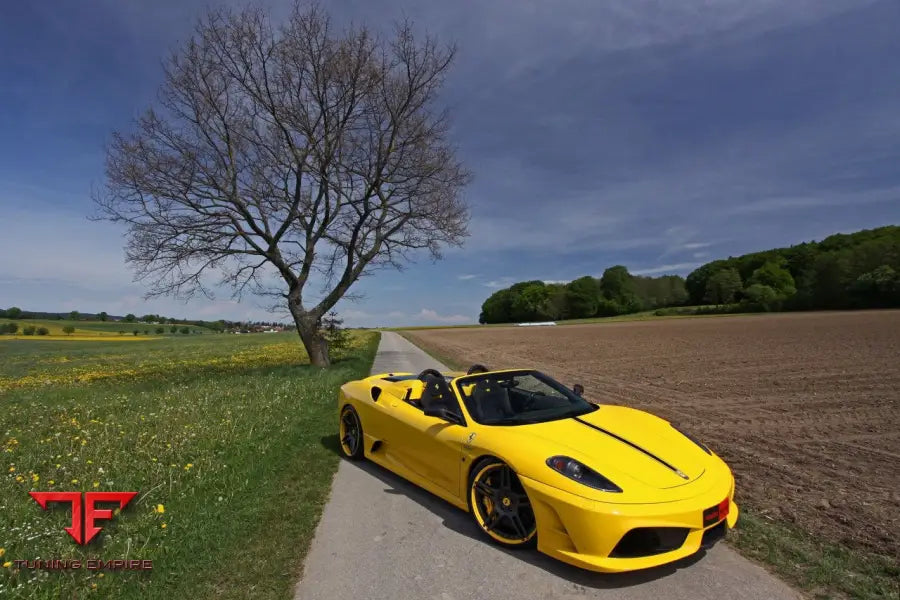 NOVITEC FERRARI 430 SCUDERIA