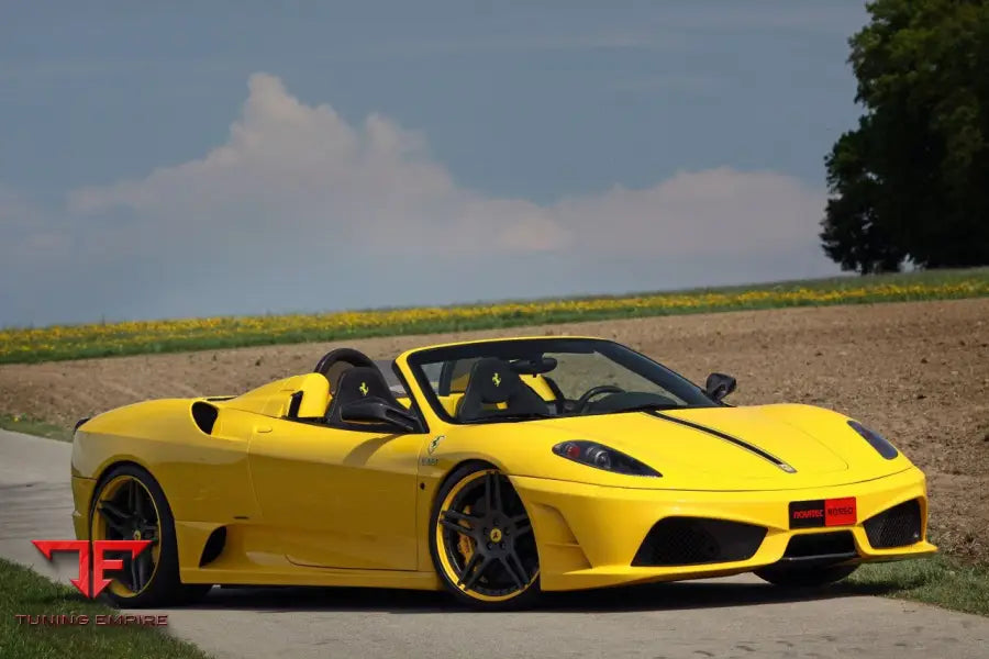 NOVITEC FERRARI 430 SCUDERIA