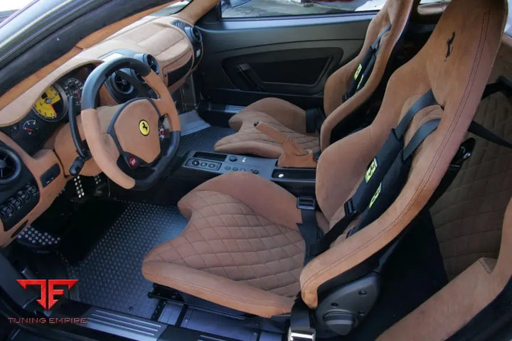 NOVITEC FERRARI 430 SCUDERIA