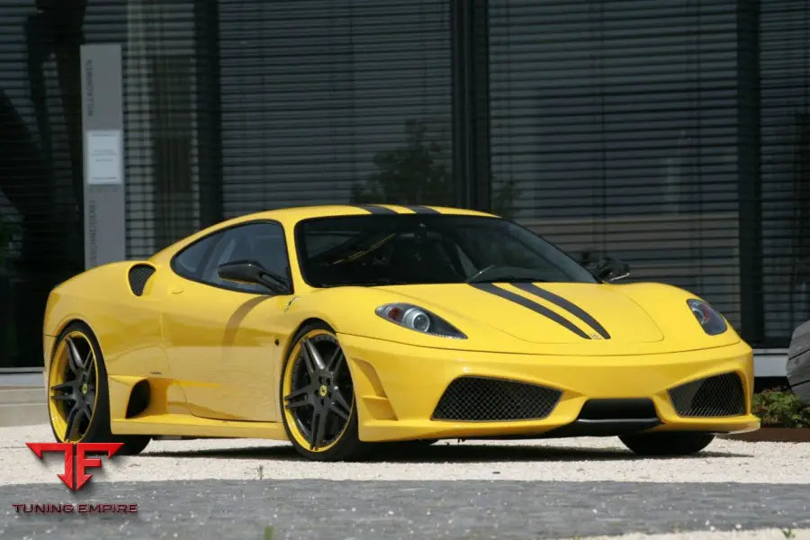 NOVITEC FERRARI 430 SCUDERIA