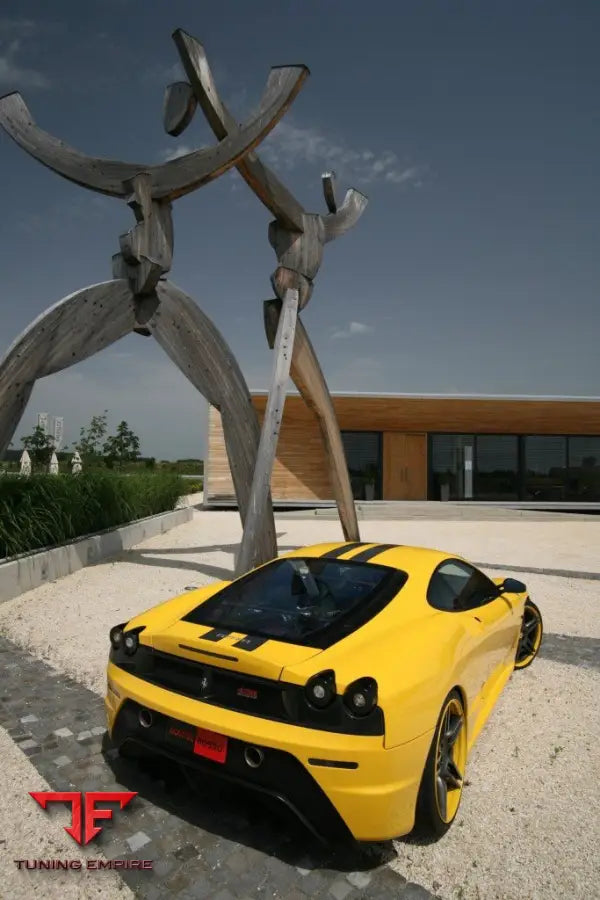 NOVITEC FERRARI 430 SCUDERIA