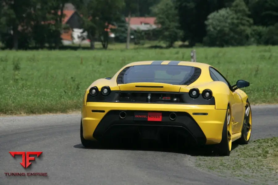 NOVITEC FERRARI 430 SCUDERIA