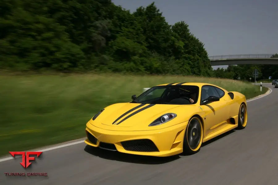 NOVITEC FERRARI 430 SCUDERIA