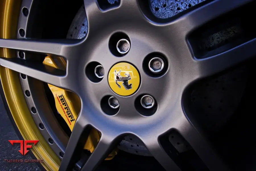 NOVITEC FERRARI 430 SCUDERIA
