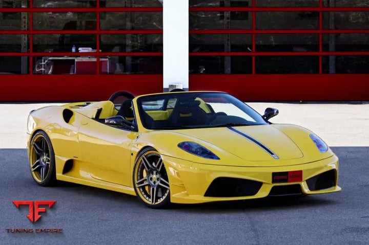 NOVITEC FERRARI 430 SCUDERIA