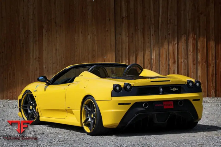 NOVITEC FERRARI 430 SCUDERIA