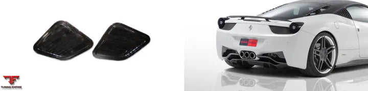 Novitec Ferrari 458 Italia / Spider