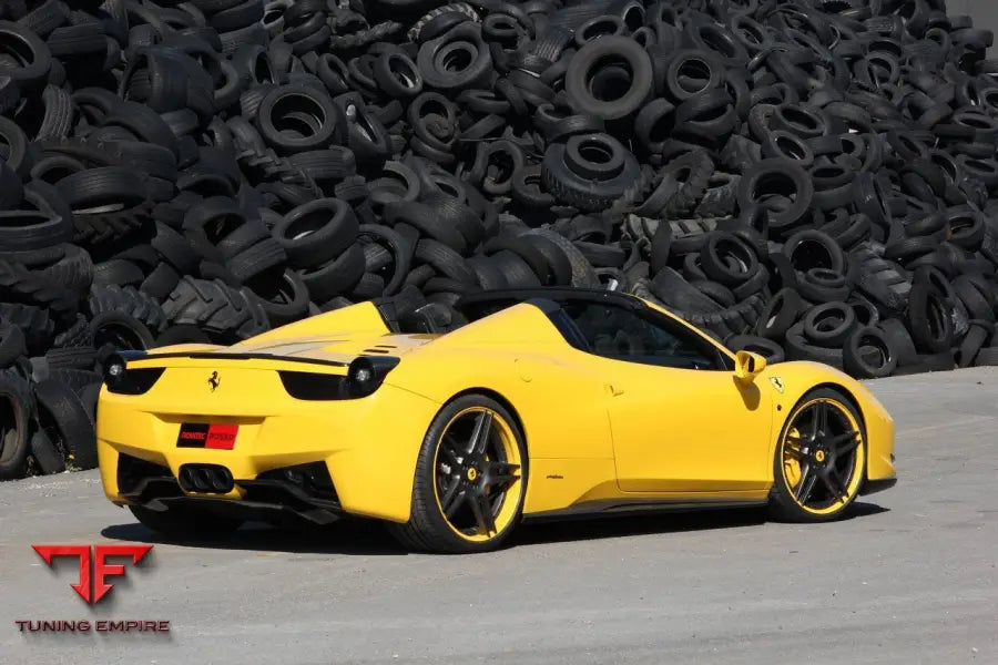 Novitec Ferrari 458 Speciale