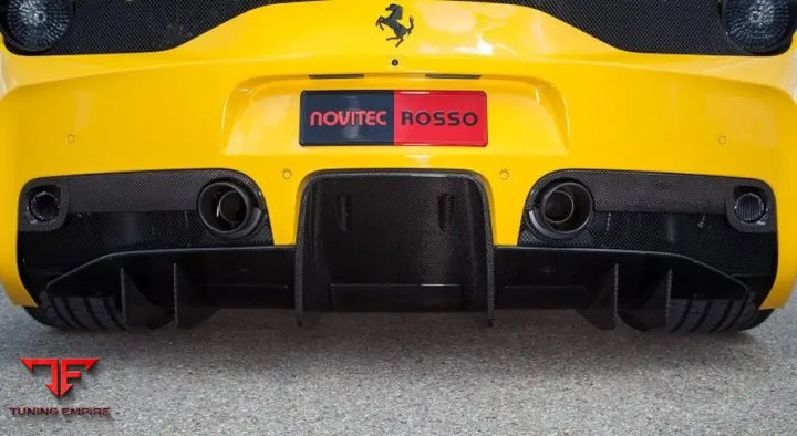 NOVITEC FERRARI 458 SPECIALE APERTA