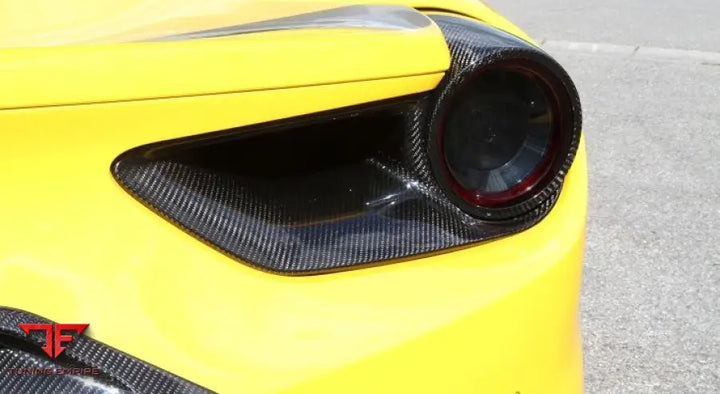 NOVITEC FERRARI 488 N-LARGO/ N-LARGO SPIDER