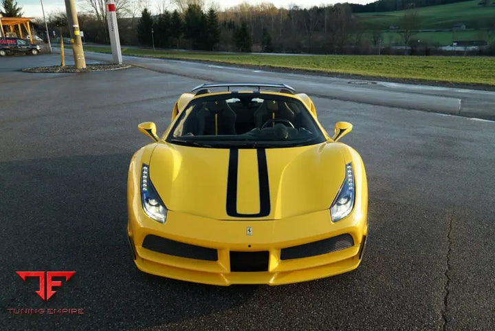 NOVITEC FERRARI 488 N-LARGO/ N-LARGO SPIDER