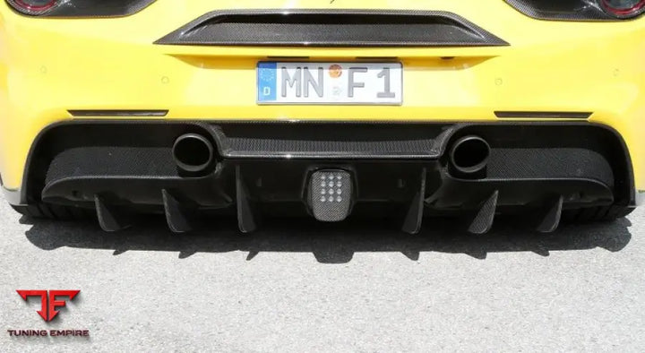 NOVITEC FERRARI 488 N-LARGO/ N-LARGO SPIDER