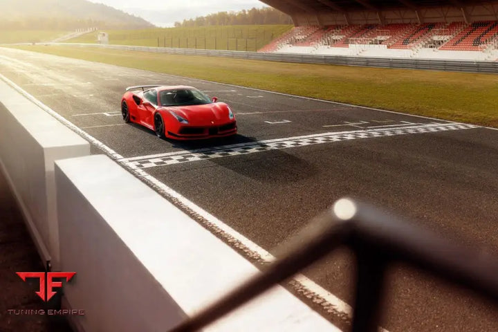 NOVITEC FERRARI 488 N-LARGO/ N-LARGO SPIDER