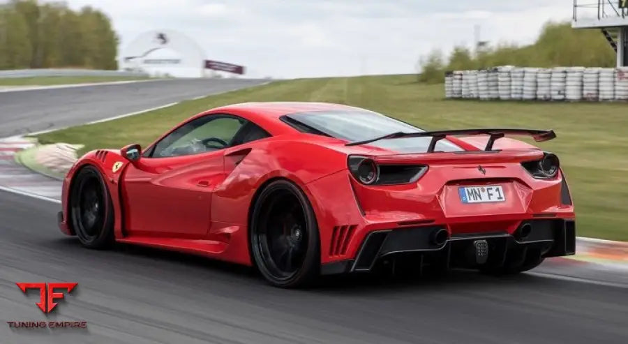 NOVITEC FERRARI 488 N-LARGO/ N-LARGO SPIDER