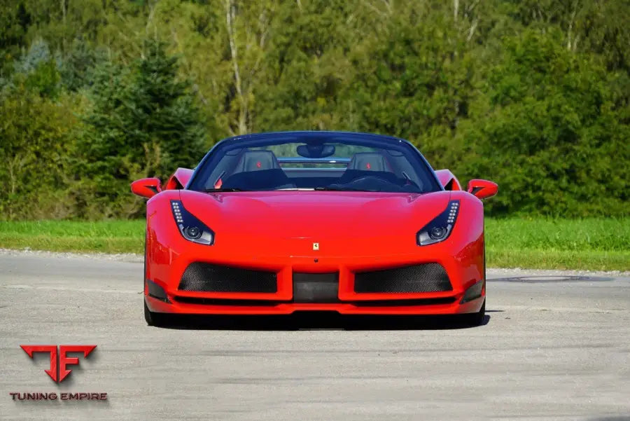 NOVITEC FERRARI 488 N-LARGO/ N-LARGO SPIDER