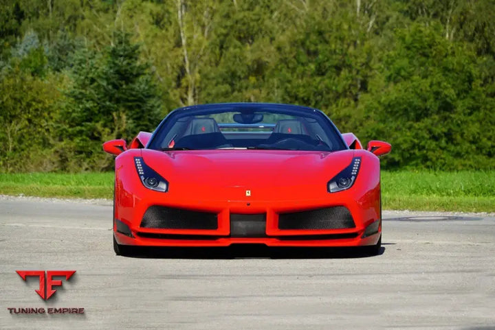 NOVITEC FERRARI 488 N-LARGO/ N-LARGO SPIDER