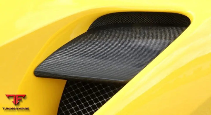 NOVITEC FERRARI 488 N-LARGO/ N-LARGO SPIDER