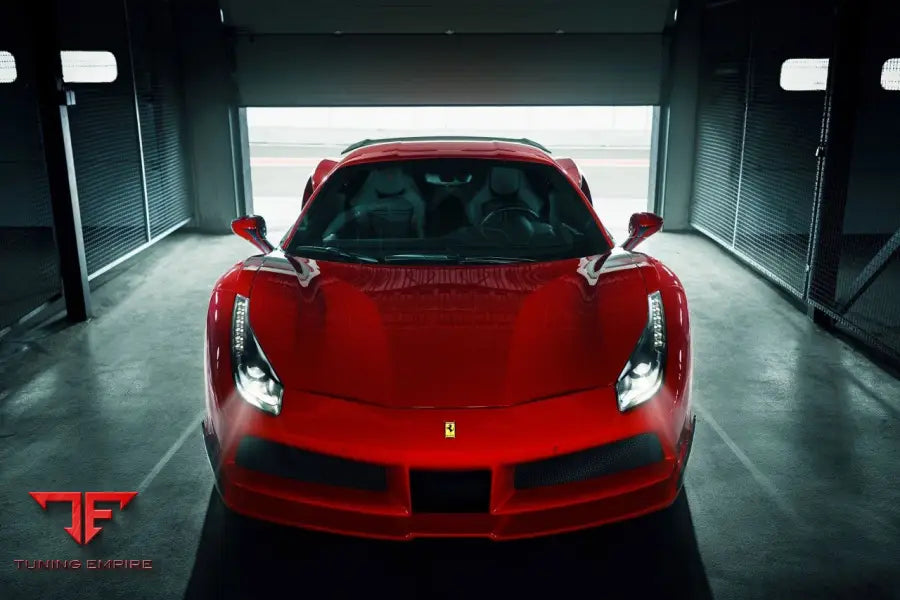 NOVITEC FERRARI 488 N-LARGO/ N-LARGO SPIDER