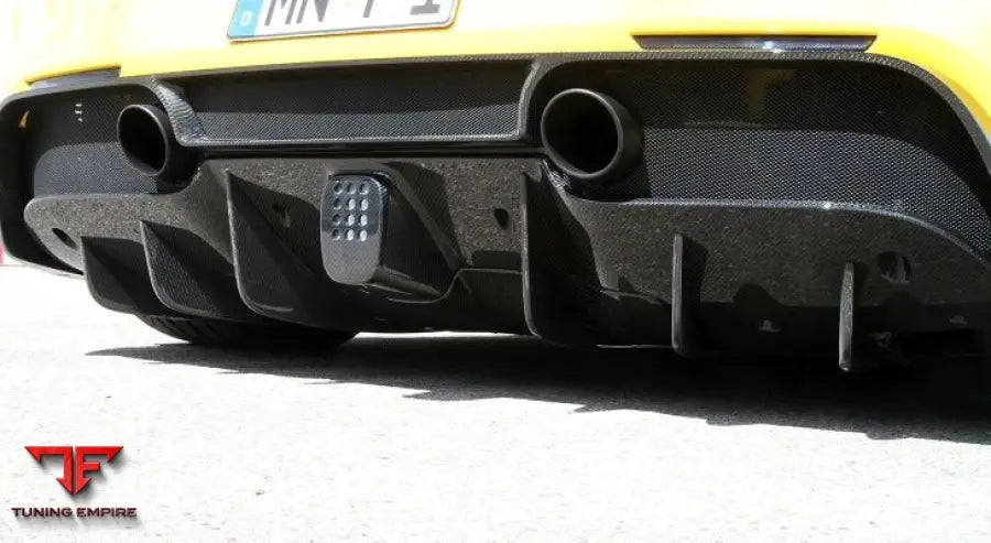 NOVITEC FERRARI 488 N-LARGO/ N-LARGO SPIDER