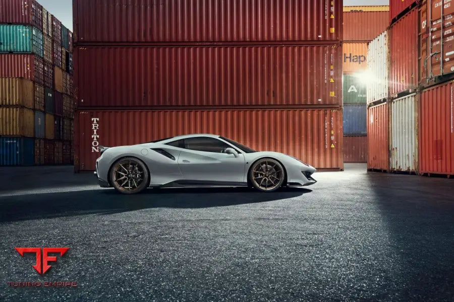 NOVITEC FERRARI 488 PISTA SPIDER