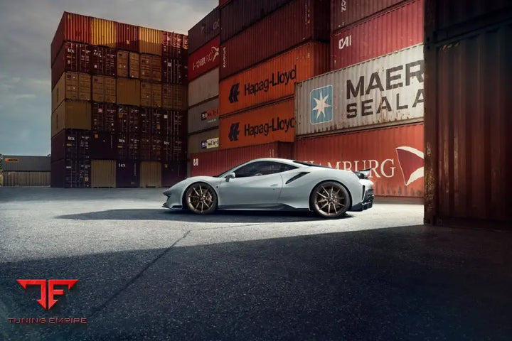 NOVITEC FERRARI 488 PISTA SPIDER