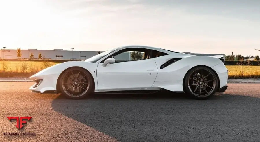 NOVITEC FERRARI 488 PISTA SPIDER