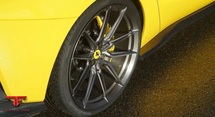 NOVITEC FERRARI 488 PISTA SPIDER