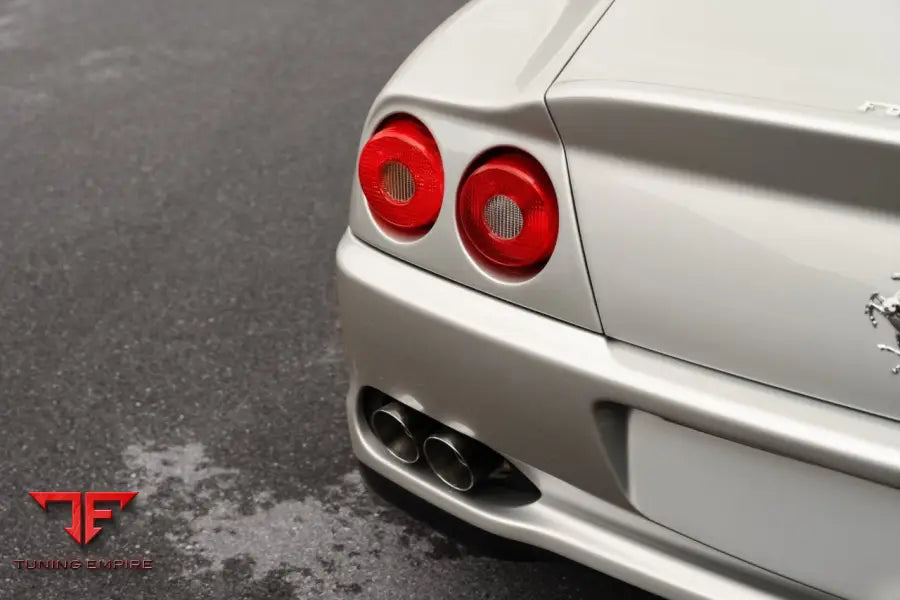 NOVITEC FERRARI 575