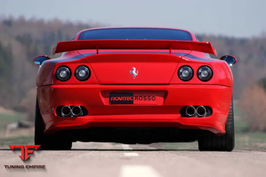 NOVITEC FERRARI 575